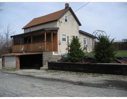 114 Bucklick Road Uniontown, PA 15401 - Photo 2 of 13 Exterior Front.