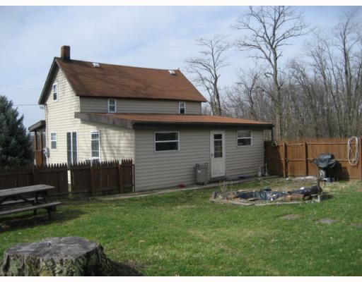 114 Bucklick Road Uniontown, PA 15401 - Photo 3 of 13 Exterior Back.