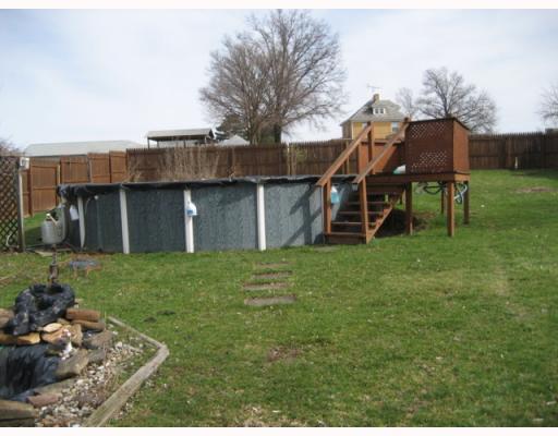 114 Bucklick Road Uniontown, PA 15401 - Photo 5 of 13 Swimming Pool/Hot Tub/Sauna.