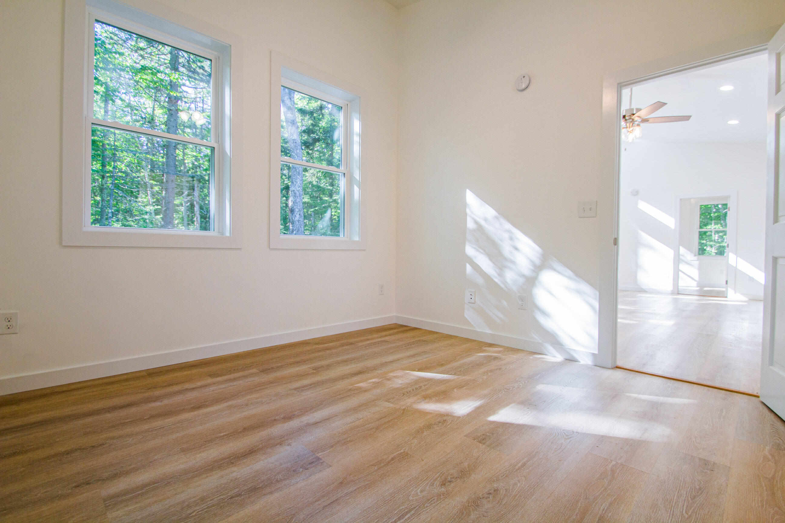 478 Hatchet Mountain Road Hope, ME 04847 - Photo 18 of 27 HM Master Bedroom 4
