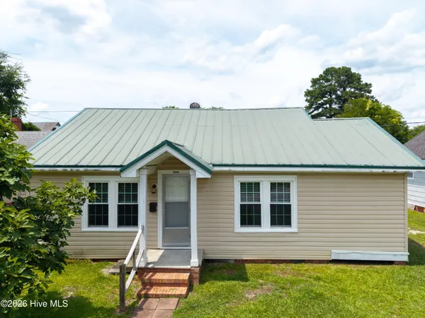$190,000 | 508 Hemlock Street, Elizabeth City, NC 27909