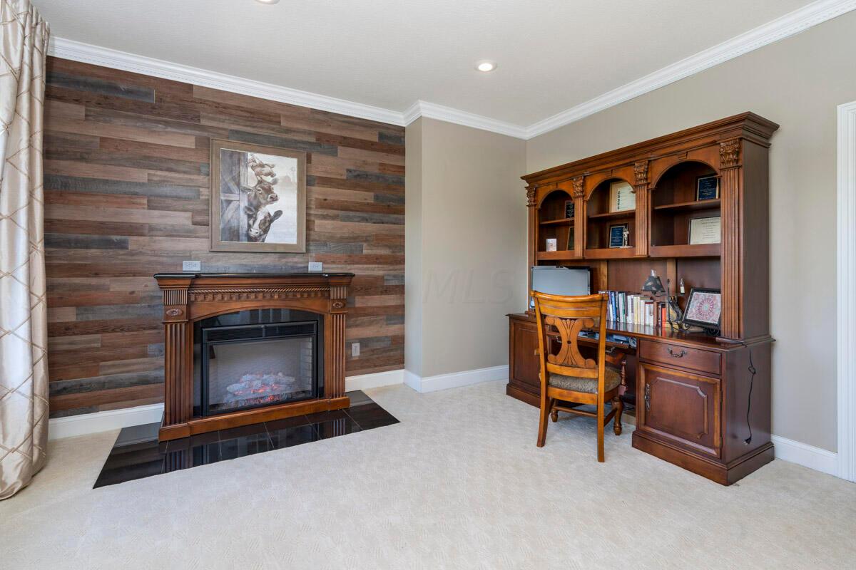 2901 Barnes Road Centerburg, OH 43011 - Photo 22 of 63 b-32
