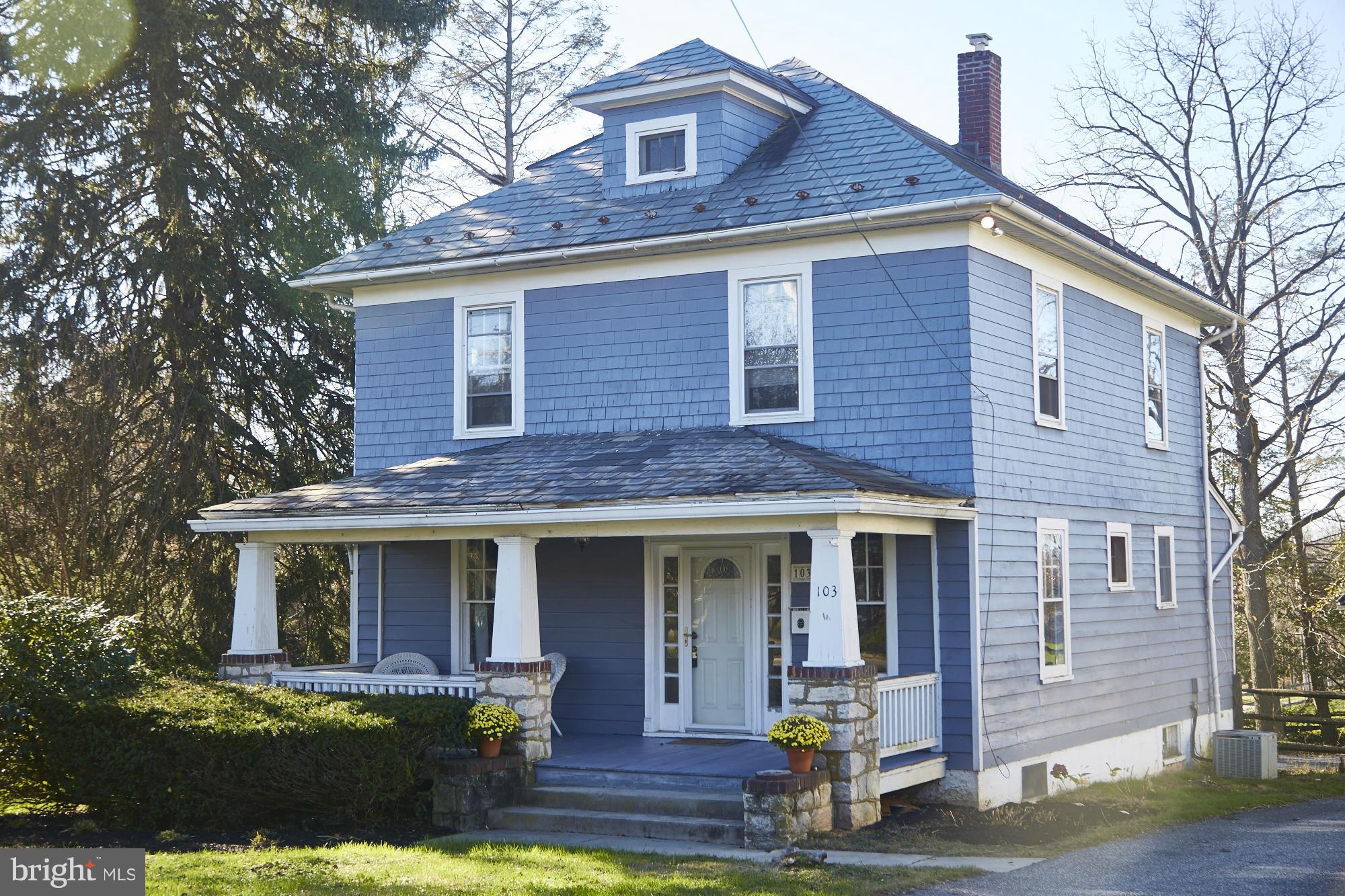 103 Hanover Road Reisterstown, MD 21136 - Photo 2 of 26 Exterior (Front)