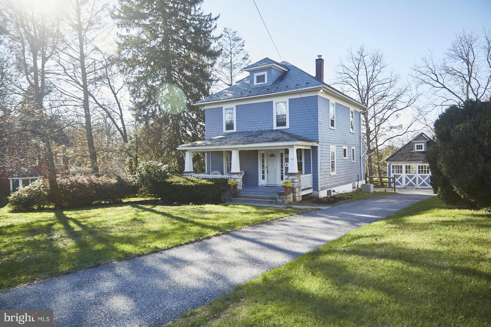 103 Hanover Road Reisterstown, MD 21136 - Photo 3 of 26 Exterior (Front)