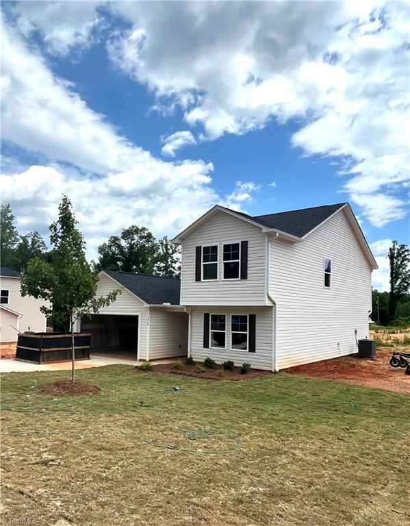 478 Grubb Road Lexington, NC 27295 - Photo 2 of 8