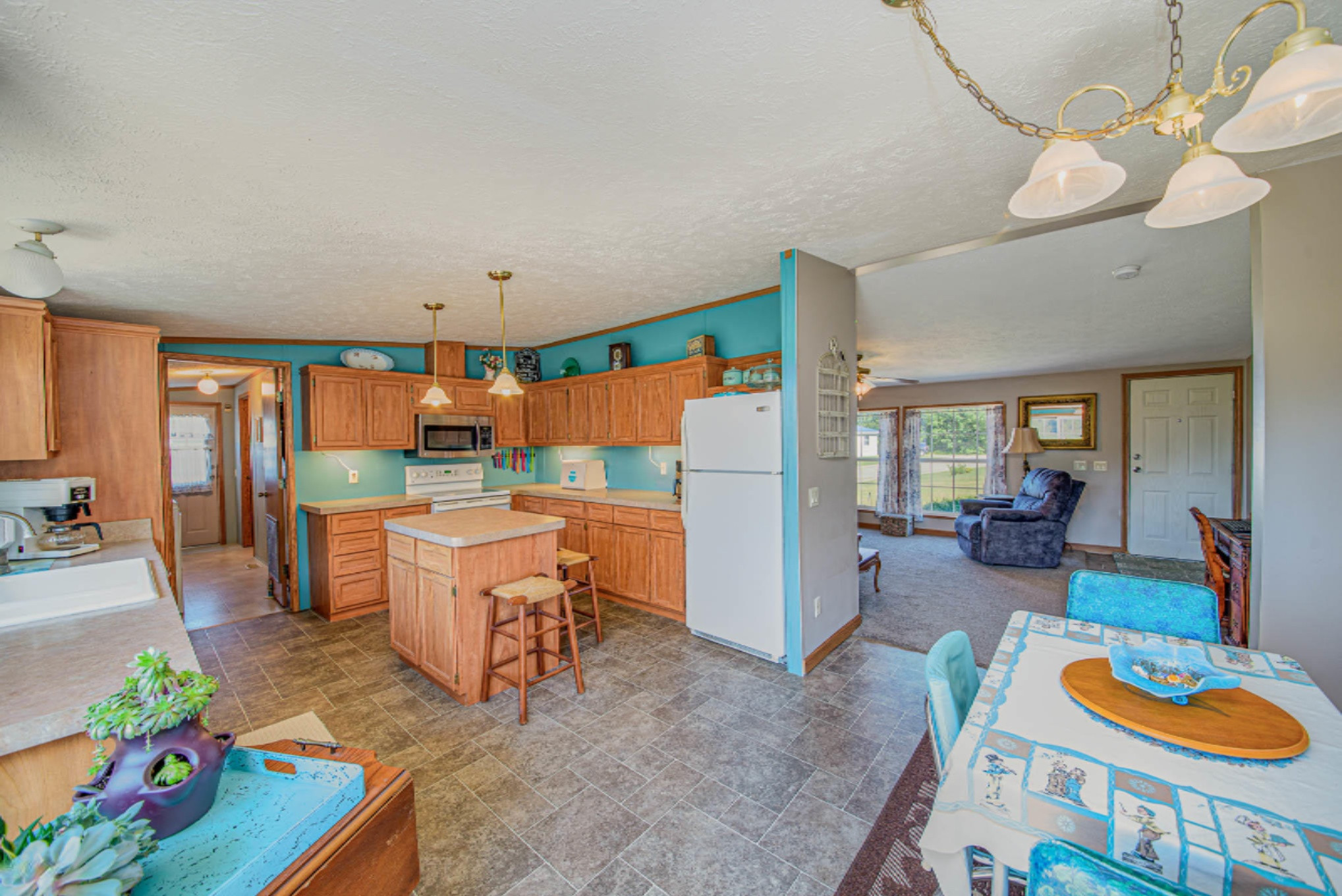 1235 Manistee River Road Three Rivers, MI 49093 - Photo 4 of 20 _DSC9093-Edit