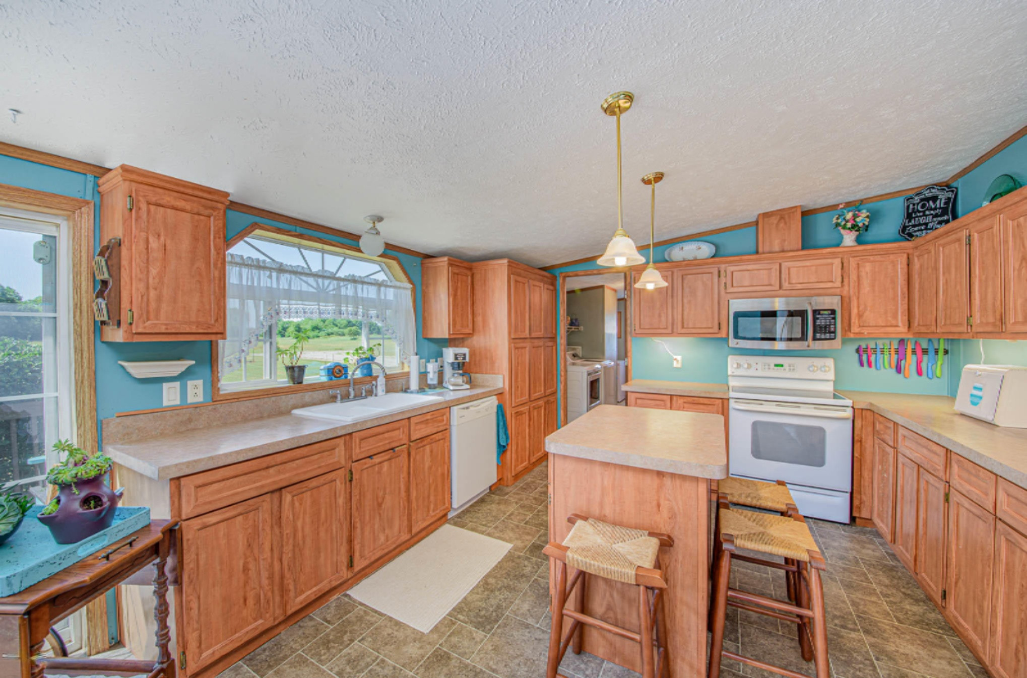 1235 Manistee River Road Three Rivers, MI 49093 - Photo 5 of 20 _DSC9088-Edit