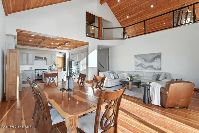 $3,500,000 | 4440 East Lisa Road, Harrison, ID 83833