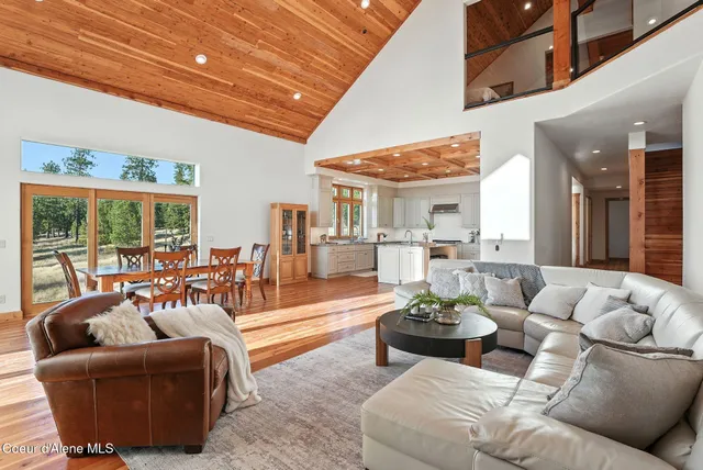 $3,500,000 | 4440 East Lisa Road, Harrison, ID 83833