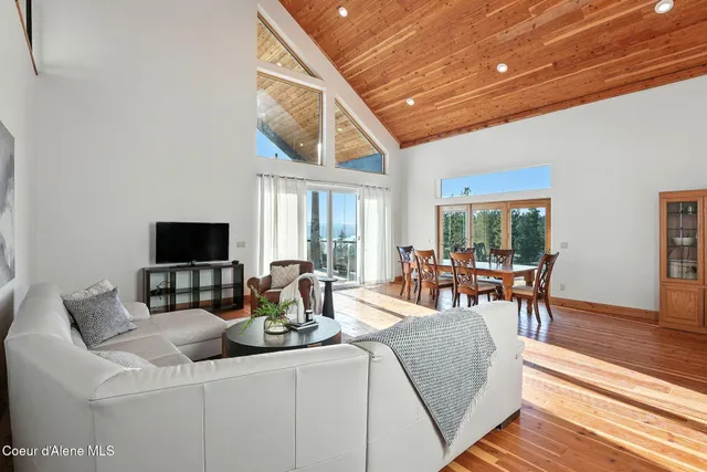 $3,500,000 | 4440 East Lisa Road, Harrison, ID 83833