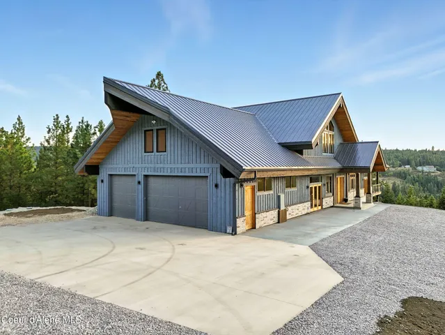 $3,500,000 | 4440 East Lisa Road, Harrison, ID 83833