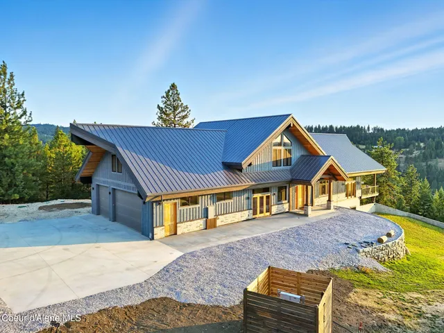 $3,500,000 | 4440 East Lisa Road, Harrison, ID 83833