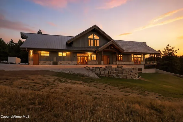 $3,500,000 | 4440 East Lisa Road, Harrison, ID 83833