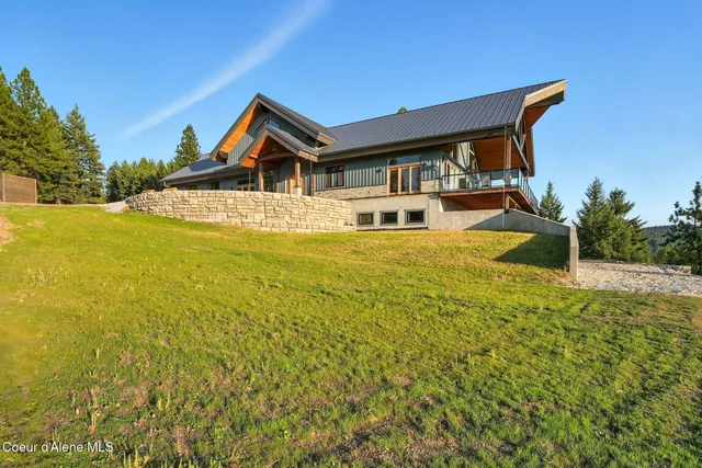 $3,500,000 | 4440 East Lisa Road, Harrison, ID 83833