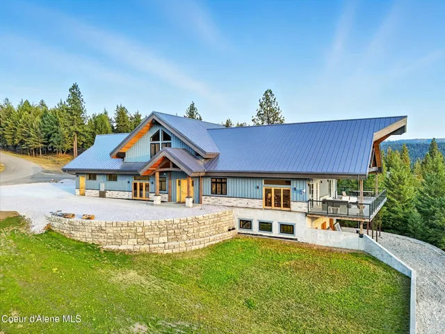$3,500,000 | 4440 East Lisa Road, Harrison, ID 83833