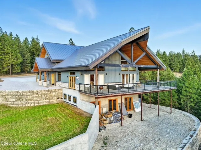 $3,500,000 | 4440 East Lisa Road, Harrison, ID 83833