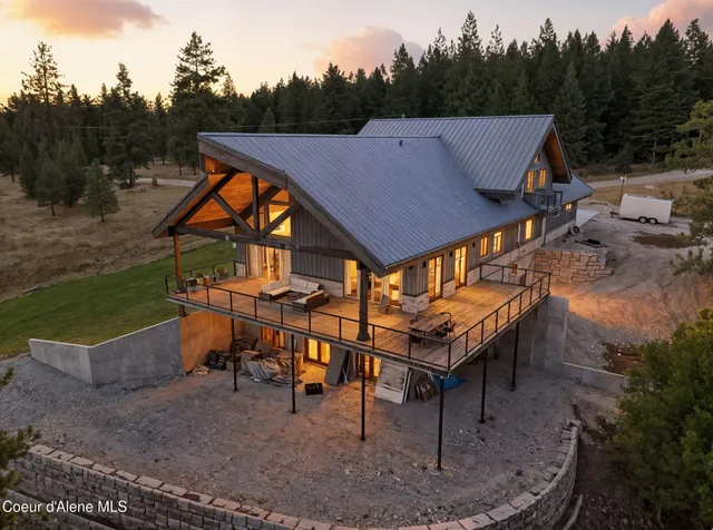 $3,500,000 | 4440 East Lisa Road, Harrison, ID 83833