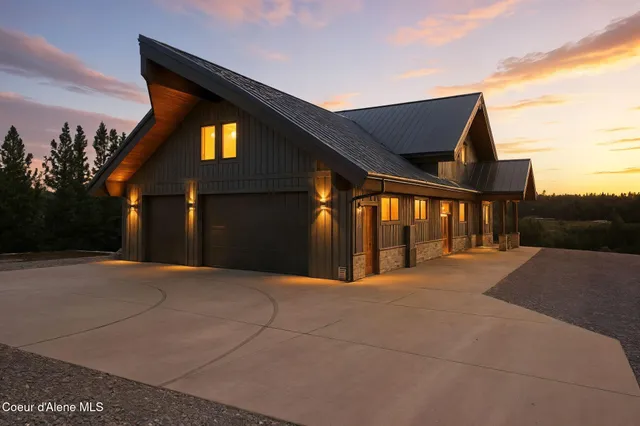 $3,500,000 | 4440 East Lisa Road, Harrison, ID 83833