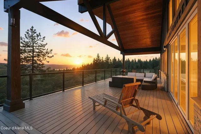 $3,500,000 | 4440 East Lisa Road, Harrison, ID 83833