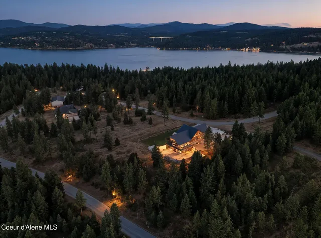 $3,500,000 | 4440 East Lisa Road, Harrison, ID 83833