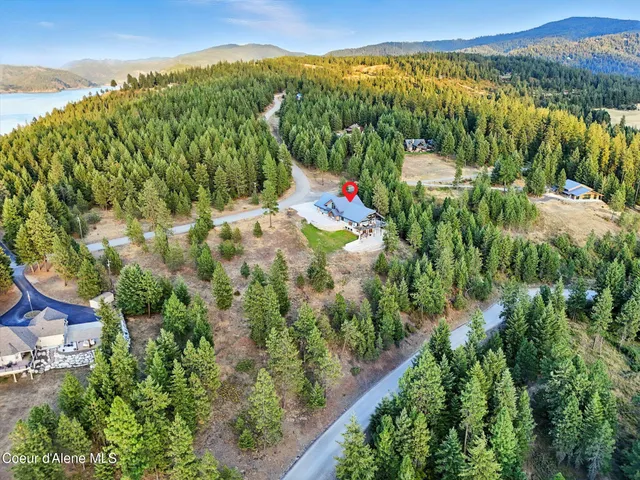 $3,500,000 | 4440 East Lisa Road, Harrison, ID 83833