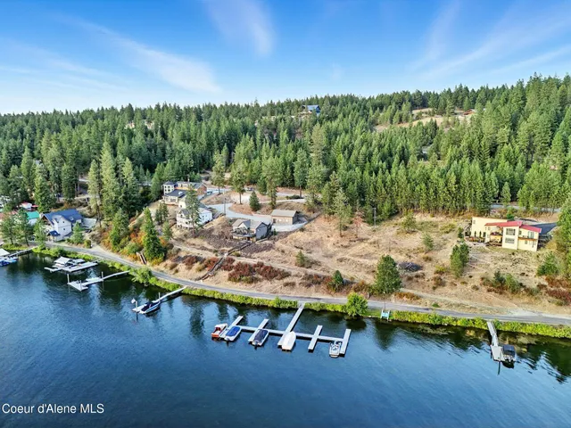 $3,500,000 | 4440 East Lisa Road, Harrison, ID 83833