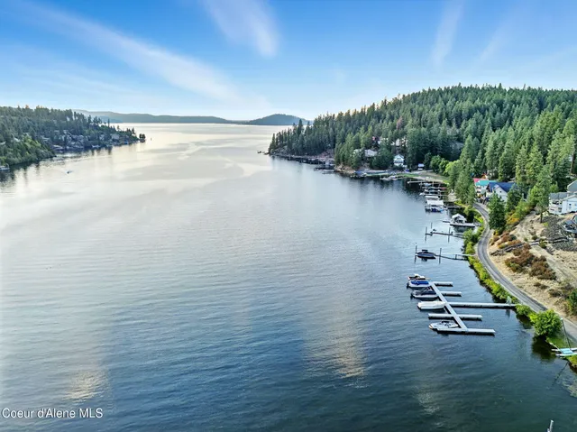 $3,500,000 | 4440 East Lisa Road, Harrison, ID 83833