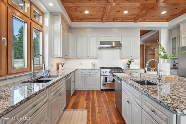 $3,500,000 | 4440 East Lisa Road, Harrison, ID 83833