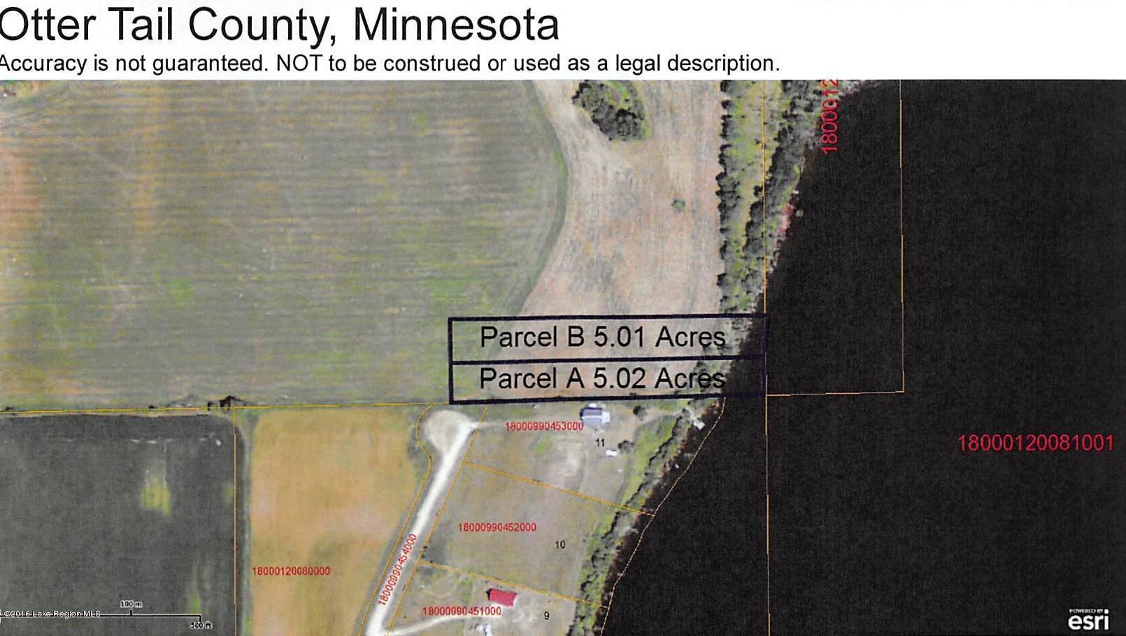 Parcel B Parcel B Hancock Lake Road Battle Lake, MN 56515 - Photo 1 of 1 Gallery Image 1