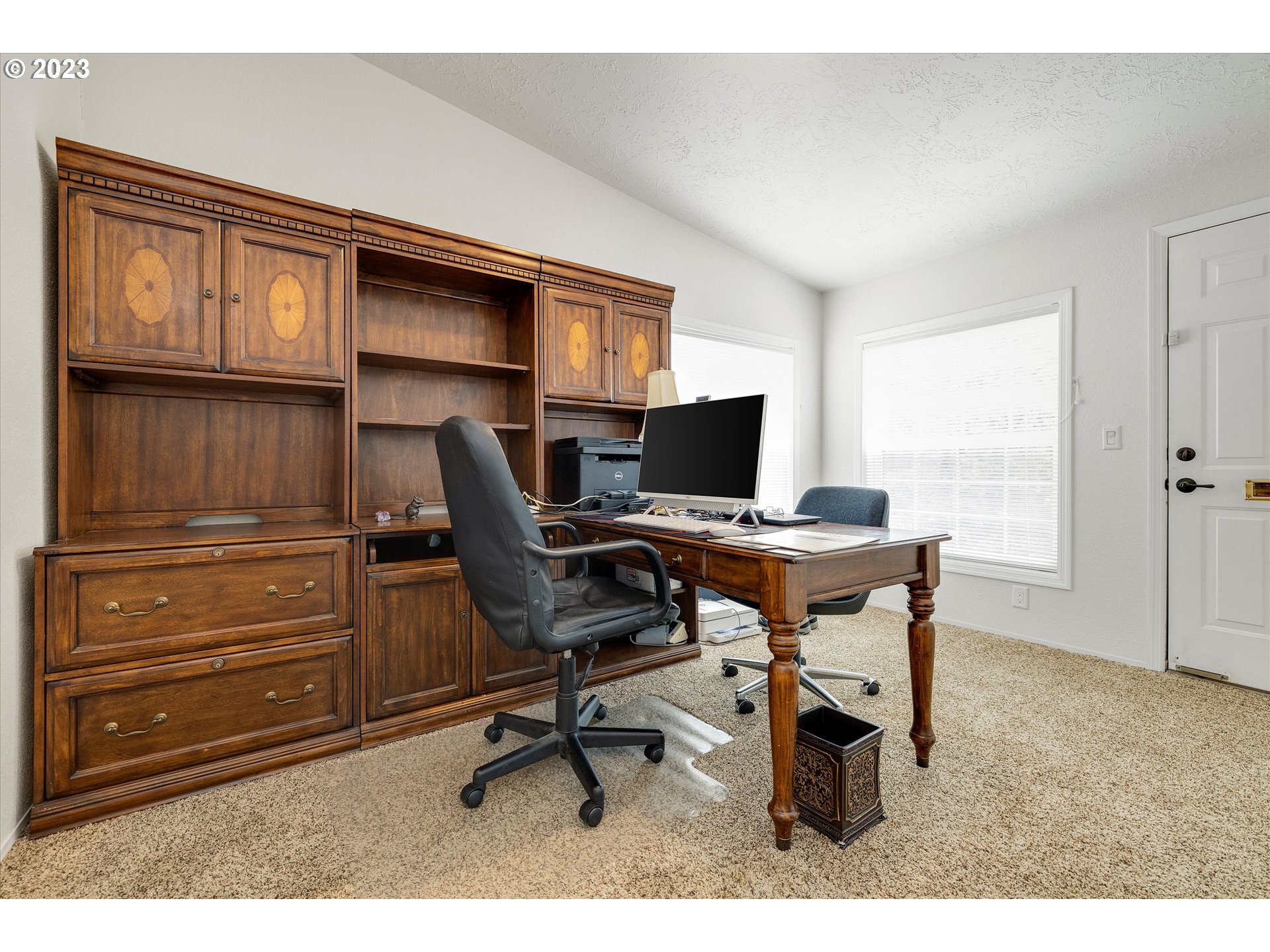 1949 Southeast Palmquist Road, Unit 17 Gresham, OR 97080 - Photo 24 of 31 a view of a workspace with furniture