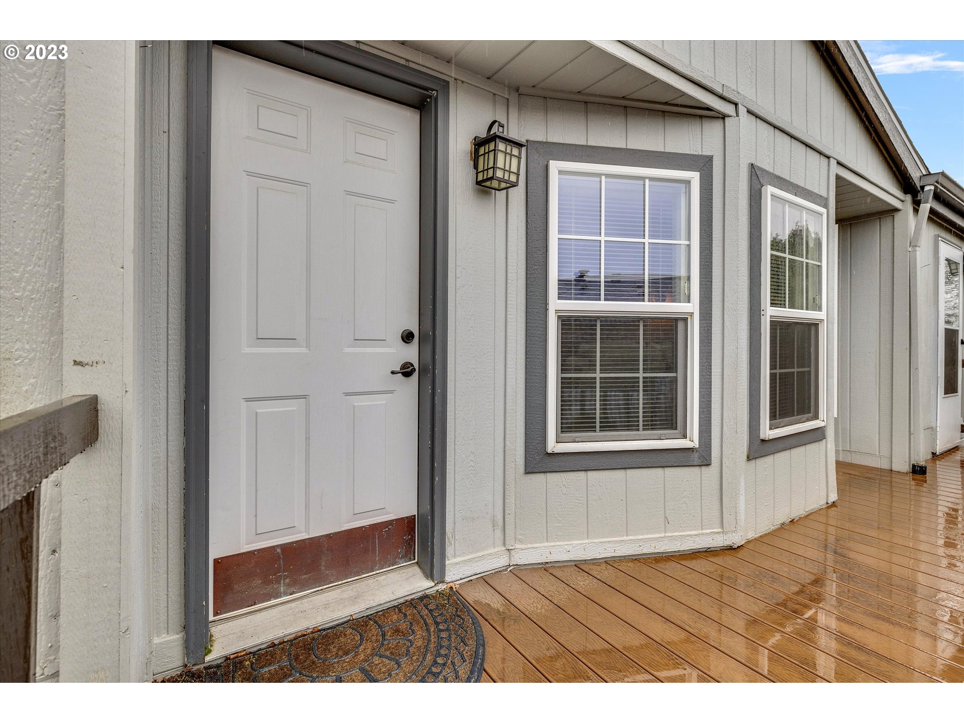 1949 Southeast Palmquist Road, Unit 17 Gresham, OR 97080 - Photo 4 of 31 a view of front door of a house