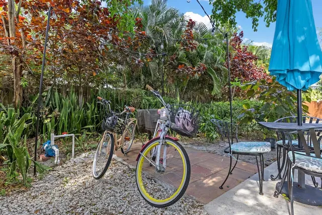 a view of outdoor space and yard
