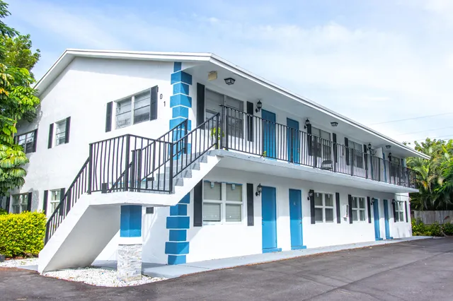 a front view of a house with a porch