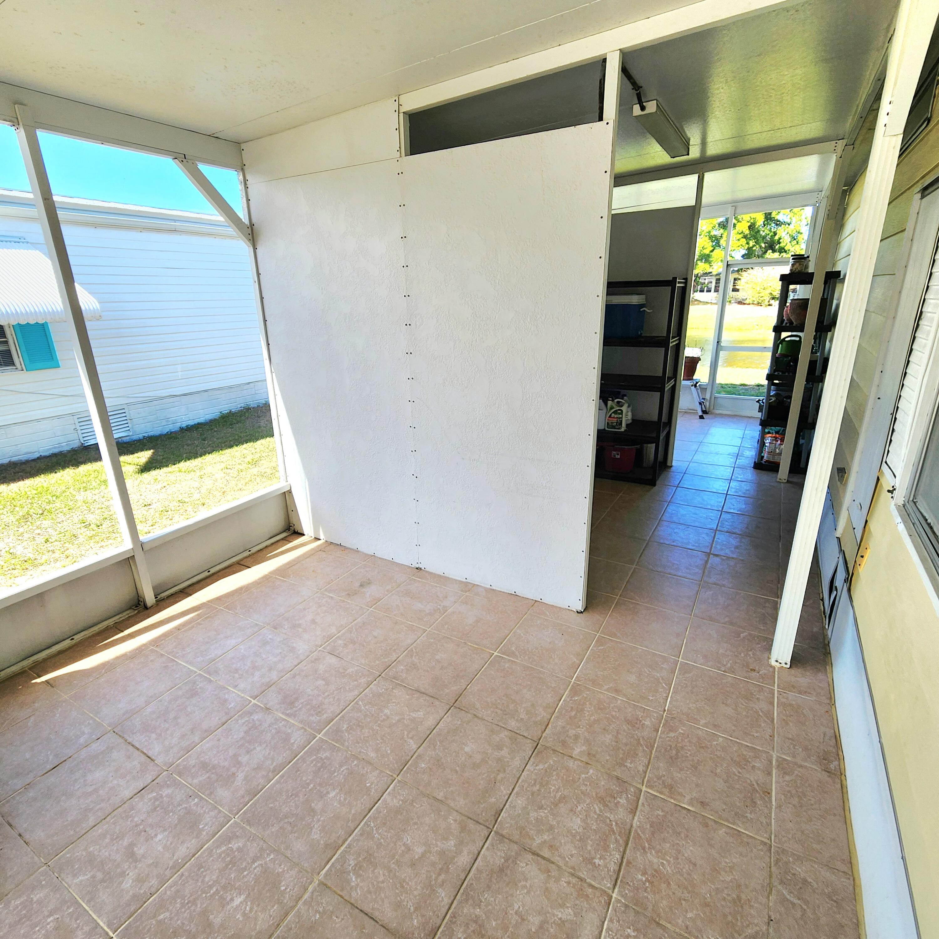 98 Camino Del Rio Port St. Lucie, FL 34952 - Photo 40 of 60 a view of an empty room with a window