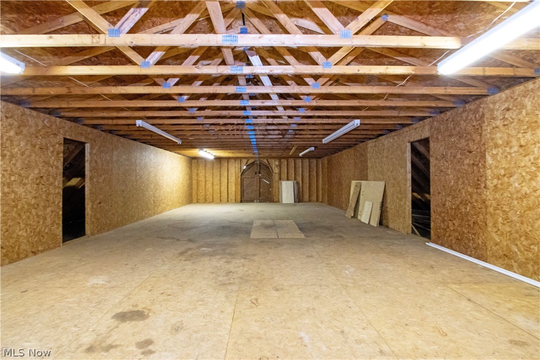 1864 Myers Road Shelby, OH 44875 - Photo 48 of 50 Second Floor of garage