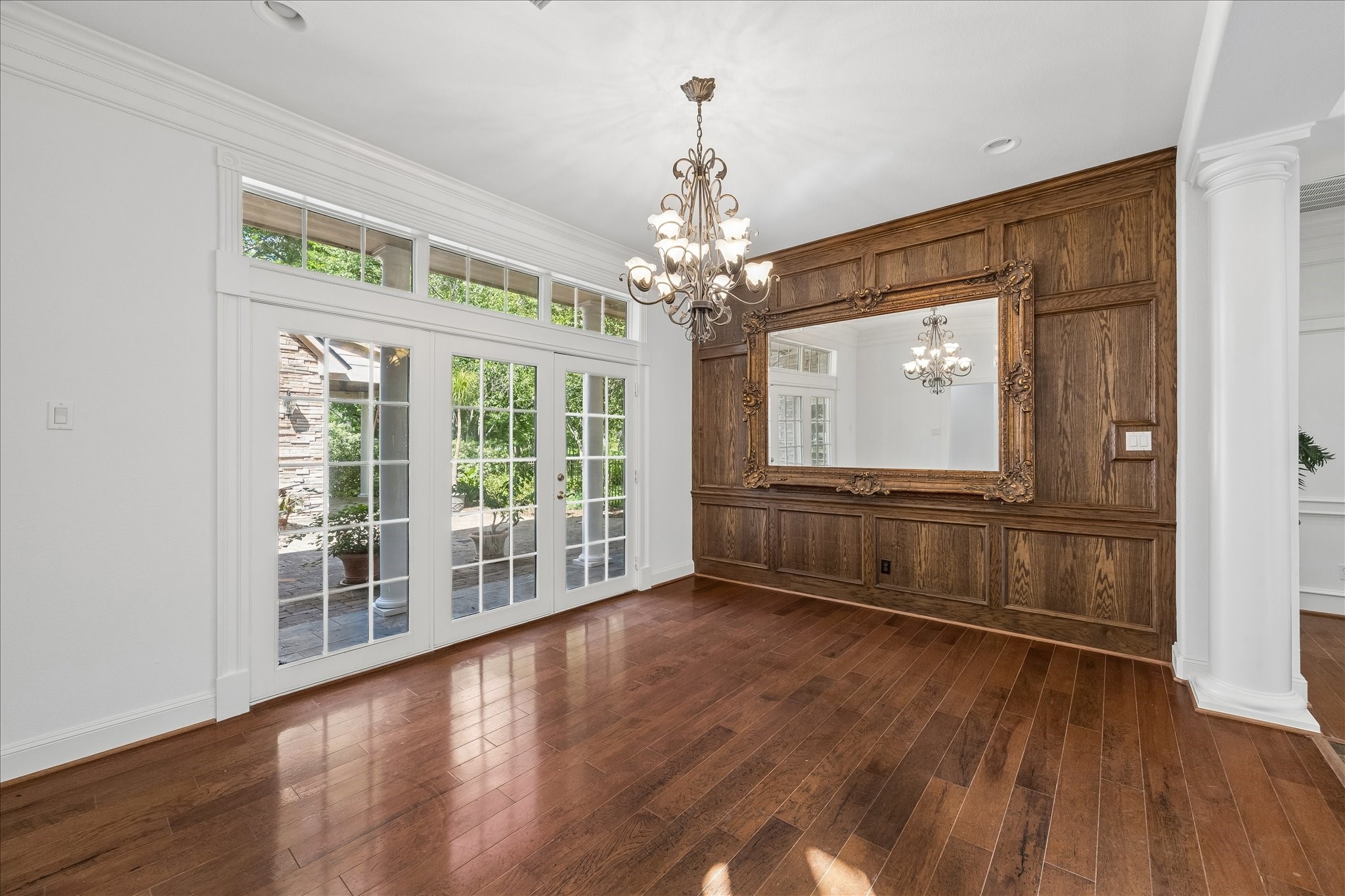 18202 County Road 40 Road Rosharon, TX 77583 - Photo 6 of 43 Formal dining room