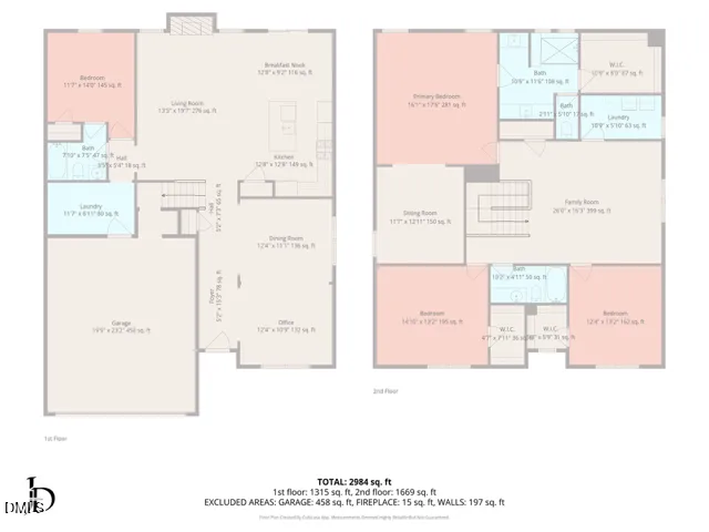 $497,000 | 81 Hidden Grove, Garner, NC 27529