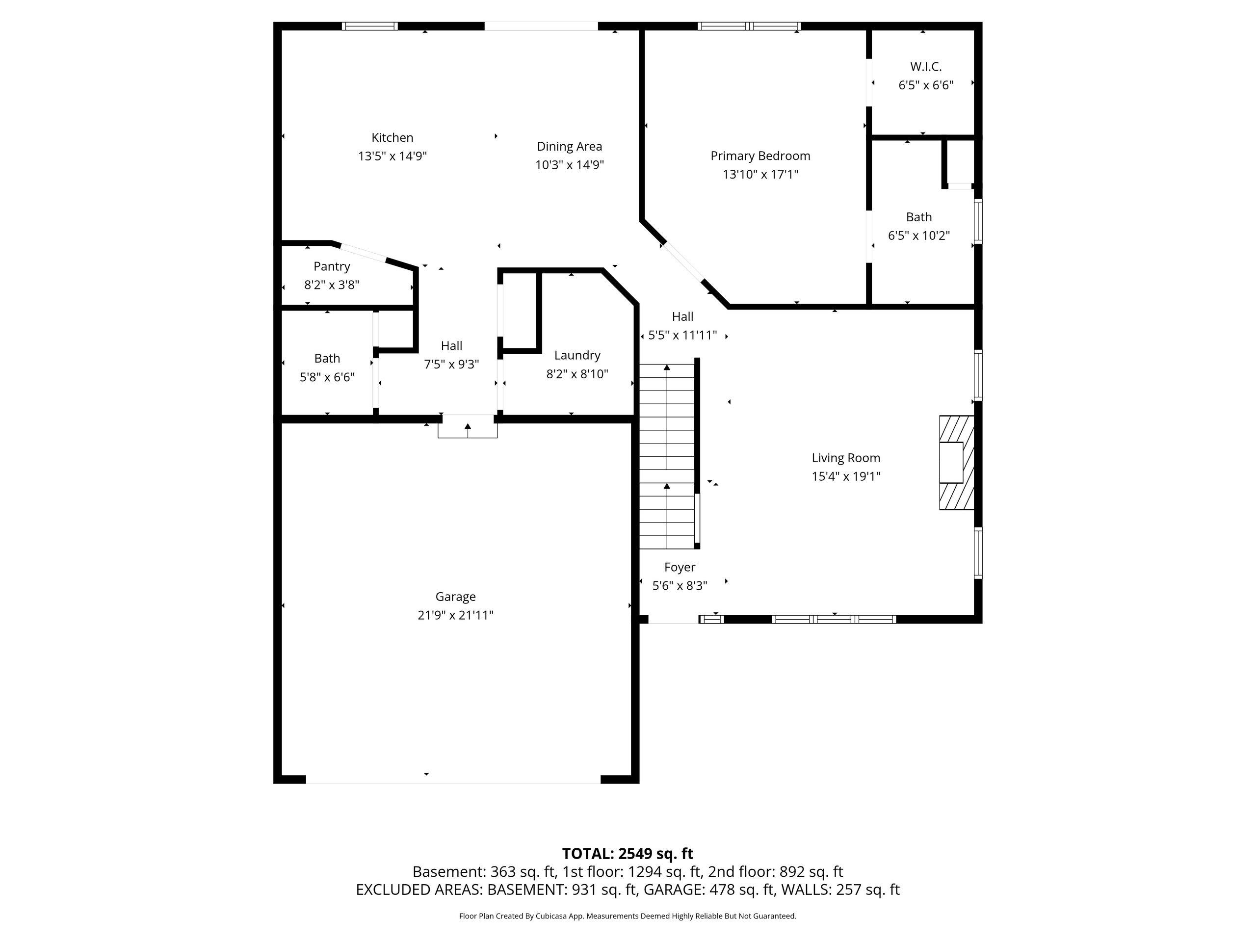 854 Krause Road Green Bay, WI 54313 - Photo 25 of 56