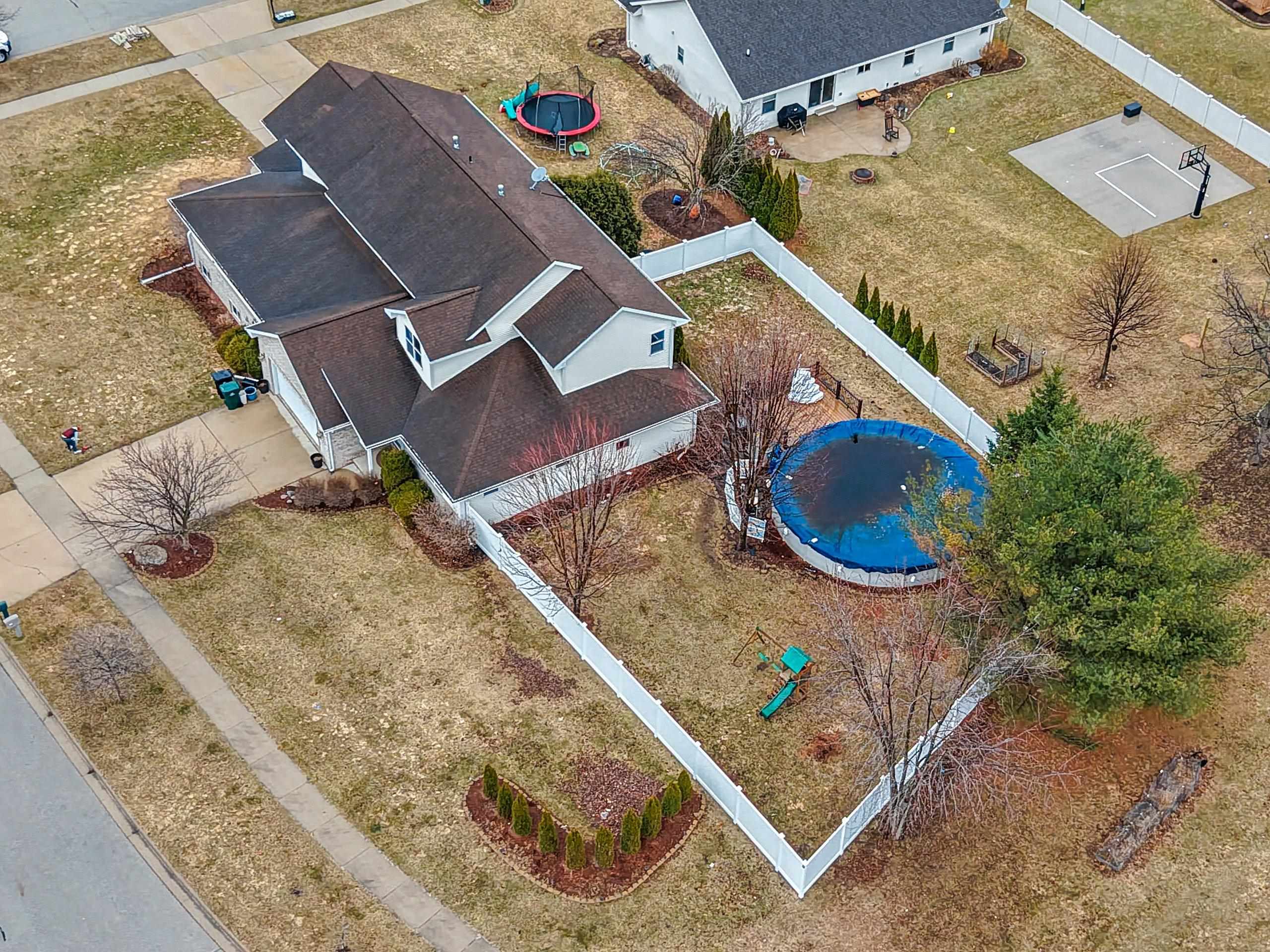 854 Krause Road Green Bay, WI 54313 - Photo 51 of 56