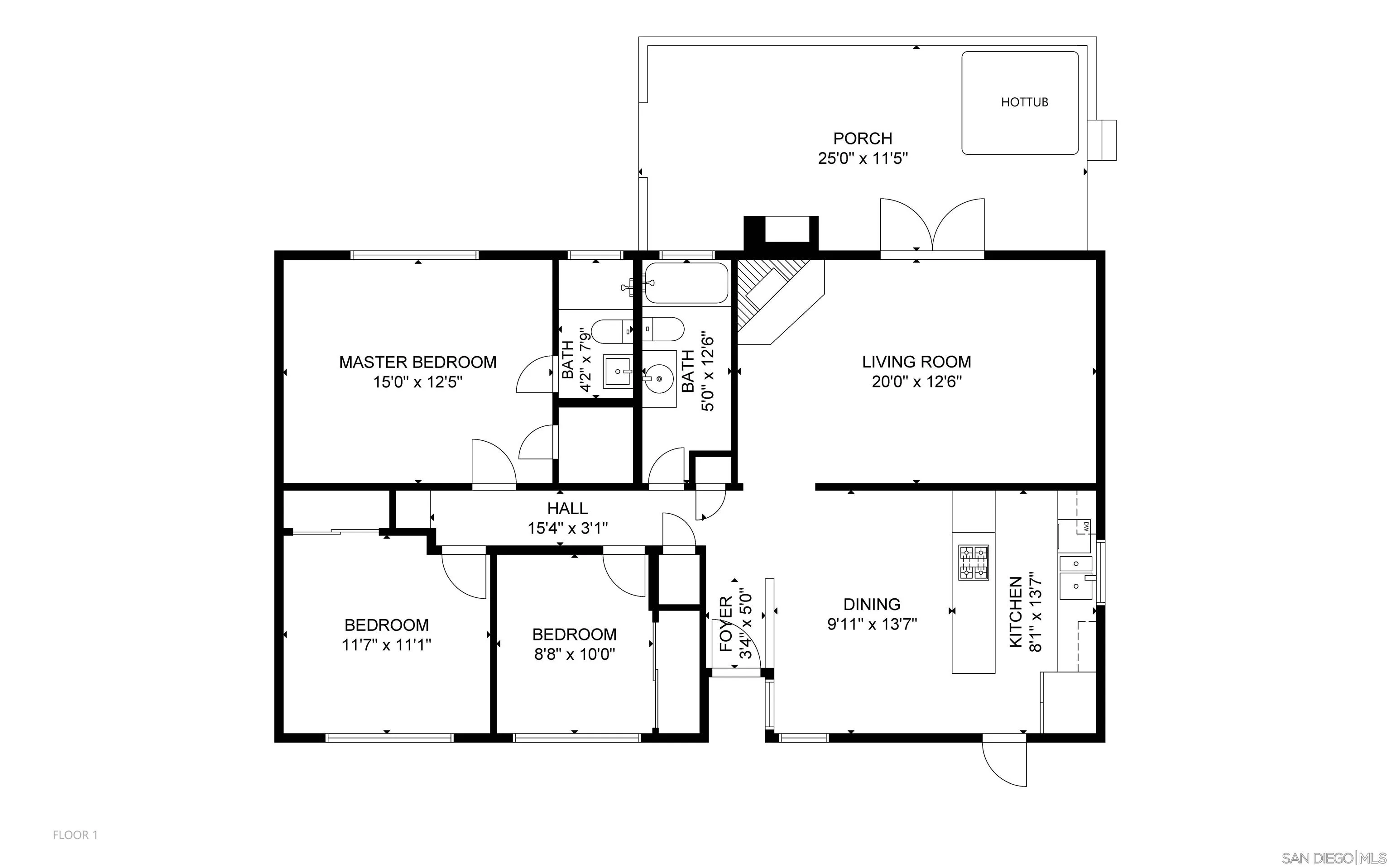 288 Faxon Street Spring Valley, CA 91977 - Photo 14 of 18 Gallery Image 14
