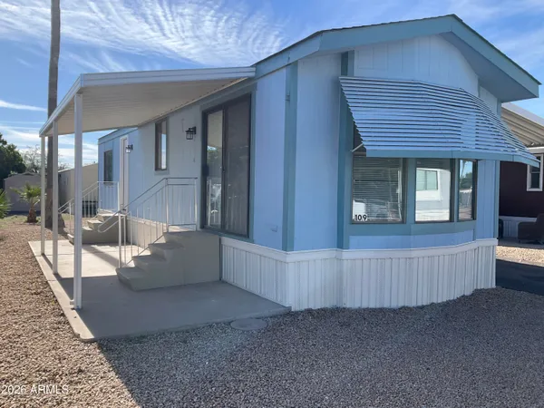 $25,000 | 2292 North Ironwood Drive, Unit 109, Apache Junction, AZ 85120