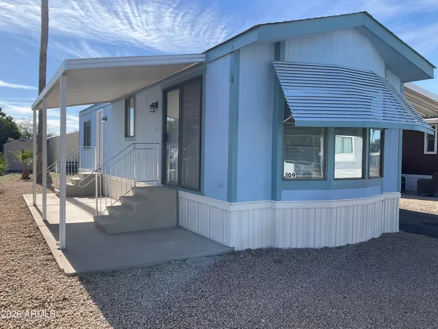 $39,900 | 2292 North Ironwood Drive, Unit 109, Apache Junction, AZ 85120