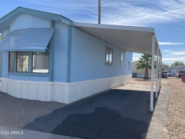 $25,000 | 2292 North Ironwood Drive, Unit 109, Apache Junction, AZ 85120