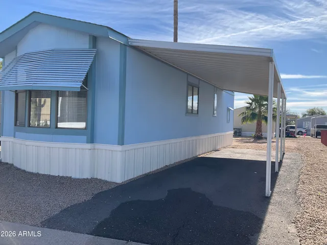 $39,900 | 2292 North Ironwood Drive, Unit 109, Apache Junction, AZ 85120