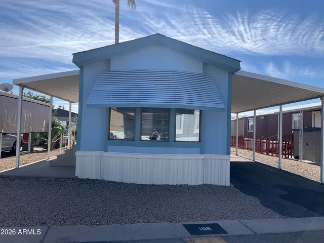 $39,900 | 2292 North Ironwood Drive, Unit 109, Apache Junction, AZ 85120
