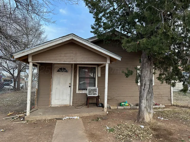 $65,000 | 801 Russell Street, Amarillo, TX 79104