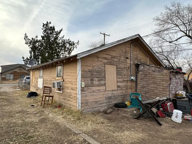 $65,000 | 801 Russell Street, Amarillo, TX 79104