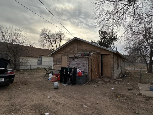 $65,000 | 801 Russell Street, Amarillo, TX 79104