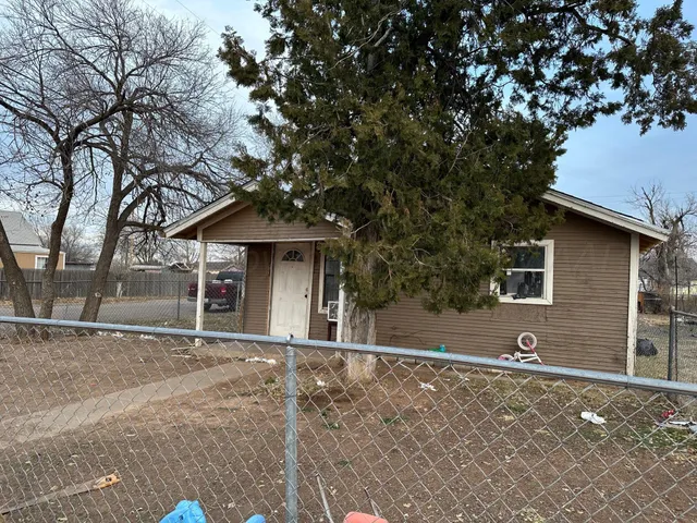 $65,000 | 801 Russell Street, Amarillo, TX 79104