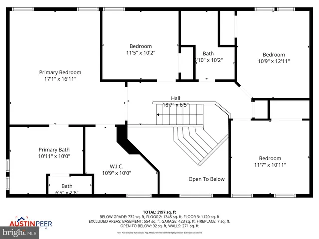 $515,000 | 17529 Patterson Drive, Hagerstown, MD 21740